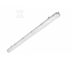 Lubinis šviestuvas Lena Lighting Lena Apšvietimas ATLAS LED 1200MM 5000LM 840 IP65 36W