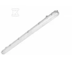 Lubinis šviestuvas Lena Lighting Lena Apšvietimas ATLAS LED 1200MM 5000LM 840 IP65 36W