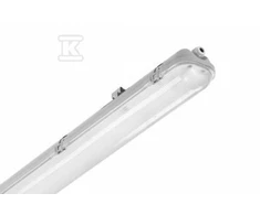 Lubinis šviestuvas Lena Lighting Lena Apšvietimas ATLAS LED 1500MM 10100LM 840 IP65 70W