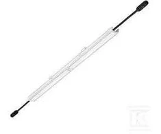 Lena Lighting ATLAS STEEL RAP.12011300LM 840 73W BIAŁ