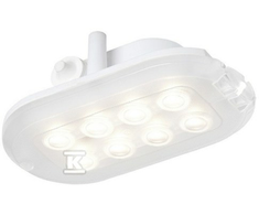 Lena Lighting OVALUS LED PAGRINDINIAI ŠVIESTUVAI 450LM 840 IP44