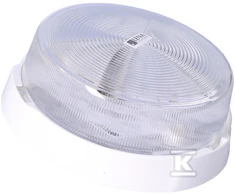 Lena Lighting lubinis šviestuvas RONDO 2 100W E27 skaidrus gaubtas