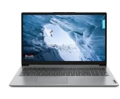 Nešiojamas kompiuteris Lenovo 1-15IRU7 i5-1335U 15.6"FHD AG 16GB SSD256 BT Win11 Cloud Pilkas (REPACK) 2Y (Pažeista pakuotė)