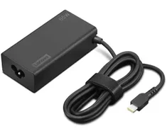 Lenovo 4X21S91187 maitinimo adapteris / vidinis inverteris 65 W juodas