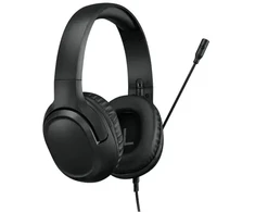 Lenovo H110 Ausinės Žaidimams Ausinių rinkinys su laidu su lankeliu ant galvos Juodas
