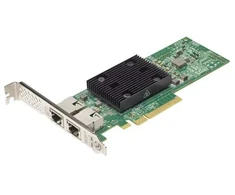 LENOVO ISG ThinkSystem Broadcom NX-E PCIe 10Gb 2 portų Base-T eterneto adapteris