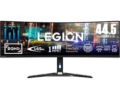 Lenovo Legion R45w-30 monitorius komputerowy 113 cm (44.5") 5120 x 1440 px DQHD LED Juodas