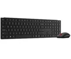 Lenovo Multi-Mode Pro Klaviatūra ir pelė 6000-Lithuanian | Klaviatūros ir pelės rinkinys | Wireless | su pele | Bluetooth | Lithuanian | Eclipse Juodas