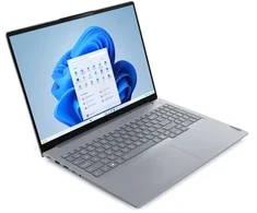 Lenovo ThinkBook 16 G8 IAL Ultra 5 225U 16" WUXGA IPS 300nits AG 16GB DDR5 5600 SSD512 Intel Graphics Cam1080p 45Wh W11Pro Arctic Pilkas 3Y OnSite + Lenovo IdeaPad Gaming Modern Backpack (Juodas)