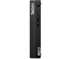 Lenovo „ThinkCentre M75q Gen 2“ AMD Ryzen™ 5 5600GE 16 GB DDR4-SDRAM 256 GB SSD Mini kompiuteris, juodas