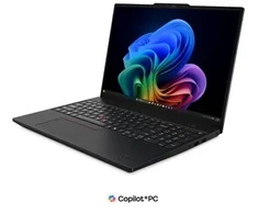 Lenovo ThinkPad T16 G5 Ultra 5 325 16.0"WUXGA IPS 400its AG 32GB LPDDR5X-6800 SSD512 Intel Graphics 75Wh Cam5MP+IR W11Pro Juodas 3Y OnSite + Lenovo TP Essential Plus 16 Backpack 4X41C12468