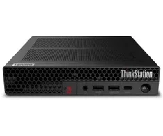 Stacionarus kompiuteris Lenovo ThinkStation P3 Tiny 30K50080GE - Intel Core Ultra 5 235, 16GB DDR5 RAM, 512GB SSD, NVidia RTX A400, „Windows 11 Pro“
