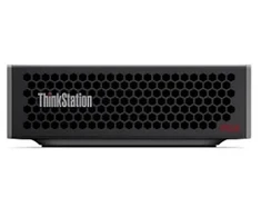Lenovo „ThinkStation PGX GB10 128GB LPDDR5x-SDRAM 1TB SSD DGX OS Mini Tower Mini PC Juodas
