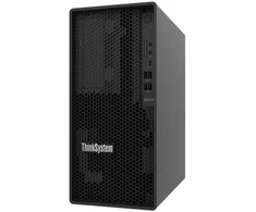 Serveris Lenovo ThinkSystem ST45 V3 serwer 1,92 TB Tower AMD EPYC 4124P 3,8 GHz 16 GB DDR5-SDRAM 500 W