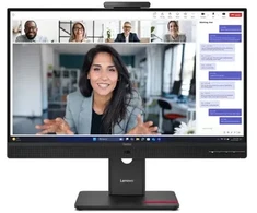 Lenovo ThinkVision T24-4v monitorius komputerowy 60,5 cm (23.8") 1920 x 1080 px Full HD LCD Juodas