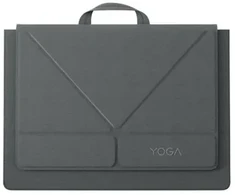 Lenovo | Yoga Tote Sleeve | Tinka iki 16 " | Sleeve | Pilkas