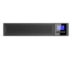 Level One LevelOne UPS-2110 maitinimo šaltinis UPS Podwójnej konwersji (online) 10 kVA 10000 W