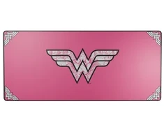 Kilimėlis Lexip LEXIP X WARNER Wonder Woman Rožinė Xxl Pelės kilimėlis