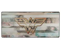 Lexip LEXIP X WARNER Wonder Woman Strips XXL pelės kilimėlis