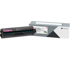 LEXMARK 20N0H30 Lexmark 20N0H30 rausvo rašalo kasetė, 4500 puslapių, CS331 / CX331