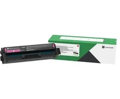 LEXMARK 20N2HM0 Grąžinimo toneris Lexmark 20N2HM0 Magenta 4 500 psl. CS331 / CX331