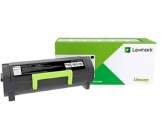 LEXMARK 50F2U0E Toneris Lexmark 20 000 psl. MS510dn / MS510dtn / MS610de / MS610dn / MS610dte