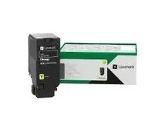 Lexmark RETURN TONER CARTRIDGE CYAN - F/ CS/X73X