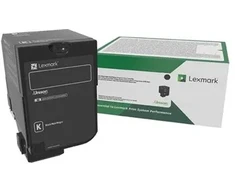 LEXMARK 74C2SK0 toneris Lexmark juodas 7 000 str. grąžinamas CS720de / CS720dte / CS725de