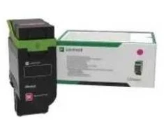 Lexmark 75M2HM0 tonerio kasetė 1 vnt. originali rausvai raudona
