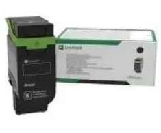 Lexmark CS632, CX635 Blk Rtn 20K kasetė | Lexmark 75M2XK0 | Lexmark - Extra High Yield - juodas - originalus - dažų kasetė - LCCP, LRP | Tonerio kasetė | Juodas