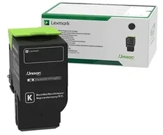 LEXMARK 78C20K0 toneris Lexmark 78C20K0 juodas 2 000 psl. CS421dn / CS521dn / CS622de