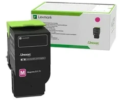 LEXMARK 78C2XME toneris Lexmark 78C2XME purpurinis 5 000 psl. CS421dn / CS521dn / CS622