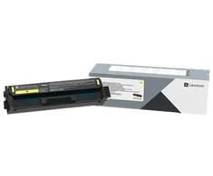 Lexmark Tonerio kasetė Geltonas, išorinė, didelė talpa - F/MC3426I/ADW/DW