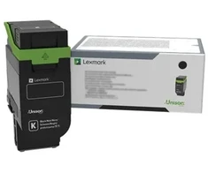 Lexmark 75M0H10, 15 800 puslapių, juoda, 1 vnt.