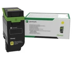 LEXMARK CS531 CX532 geltona grąžinimo 8,8 tūkst. kasetė