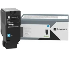 Lexmark CX735 Cyan 16.2K tonerio kasetė | Lexmark