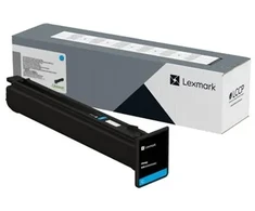 Toneris Lexmark Lexmark 79L0H20 kaseta su tonerem 1 vnt. Zamiennik Cyjan