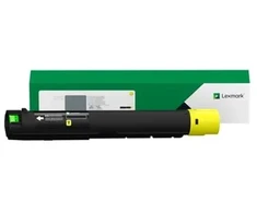 LEXMARK CX930 931 Geltona 5K Toneris Cartridge