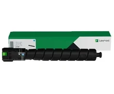 Lexmark CX942, 943, 944 žydra 22K dažų kasetė | Lexmark 83D0HC0 | CX942 943 944 22K tonerio kasetė | Tonerio kasetė | Žydra spalva