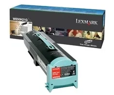 Lexmark W850 HC toneris, juodas W850H21G