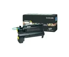 Toneris Lexmark Cyan (X792X2KG)