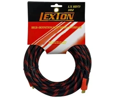 LTC Lexton KABELIS HDMI-HDMI v1.4 10m