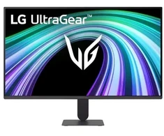 LG 27G411B-B monitorius komputerowy 68,6 cm (27") 1920 x 1080 px Full HD LED Juodas