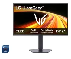 LG 27GX790B-B monitorius komputerowy 68,6 cm (27") 2560 x 1440 px Quad HD OLED Juodas