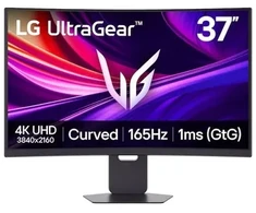 LG 37G800A-B monitorius komputerowy 94 cm (37") 3840 x 2160 px 4K Ultra HD Juodas