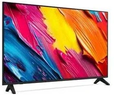 LG QNED AI 43QNED70A6A 109,2 cm (43") 4K Ultra HD Smart TV Wi-Fi Juodas