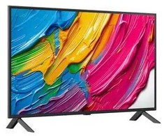 Televizorius LG QNED AI 43QNED80A6A 109,2 cm (43") 4K Ultra HD Smart TV Wi-Fi Juodas