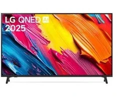LG QNED AI 50QNED70A6A 127 cm (50 colių) 4K Ultra HD Smart TV Wi-Fi Juodas
