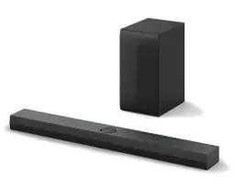 LG S70TY juodas 3.1.1 kanalas 400 W