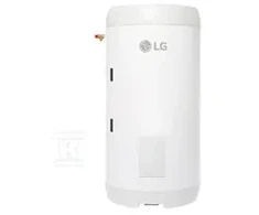 LG Karšto vandens keitiklio nerūdijančio plieno žarna 2,6 m² 200 l